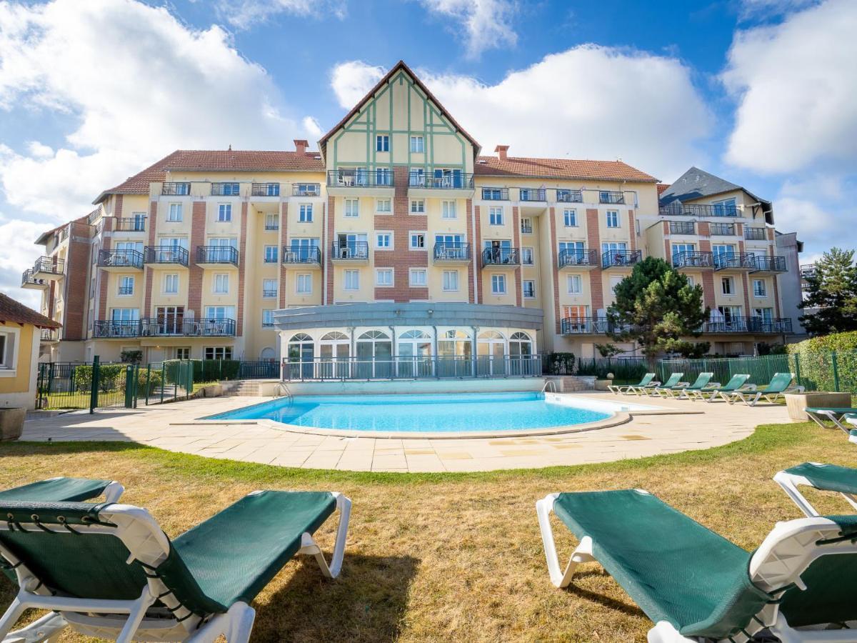 Apartment Port Guillaume-6 By Interhome Cabourg Εξωτερικό φωτογραφία