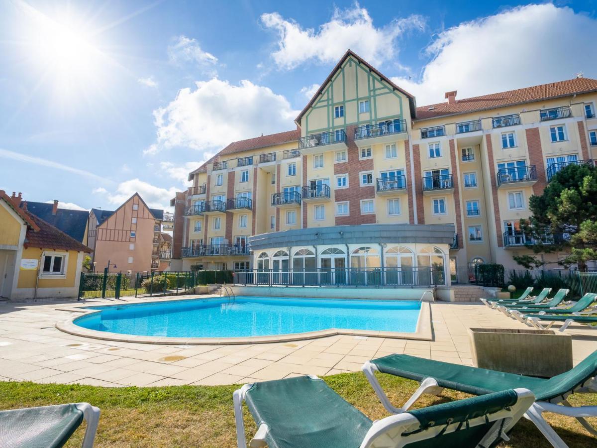 Apartment Port Guillaume-6 By Interhome Cabourg Εξωτερικό φωτογραφία
