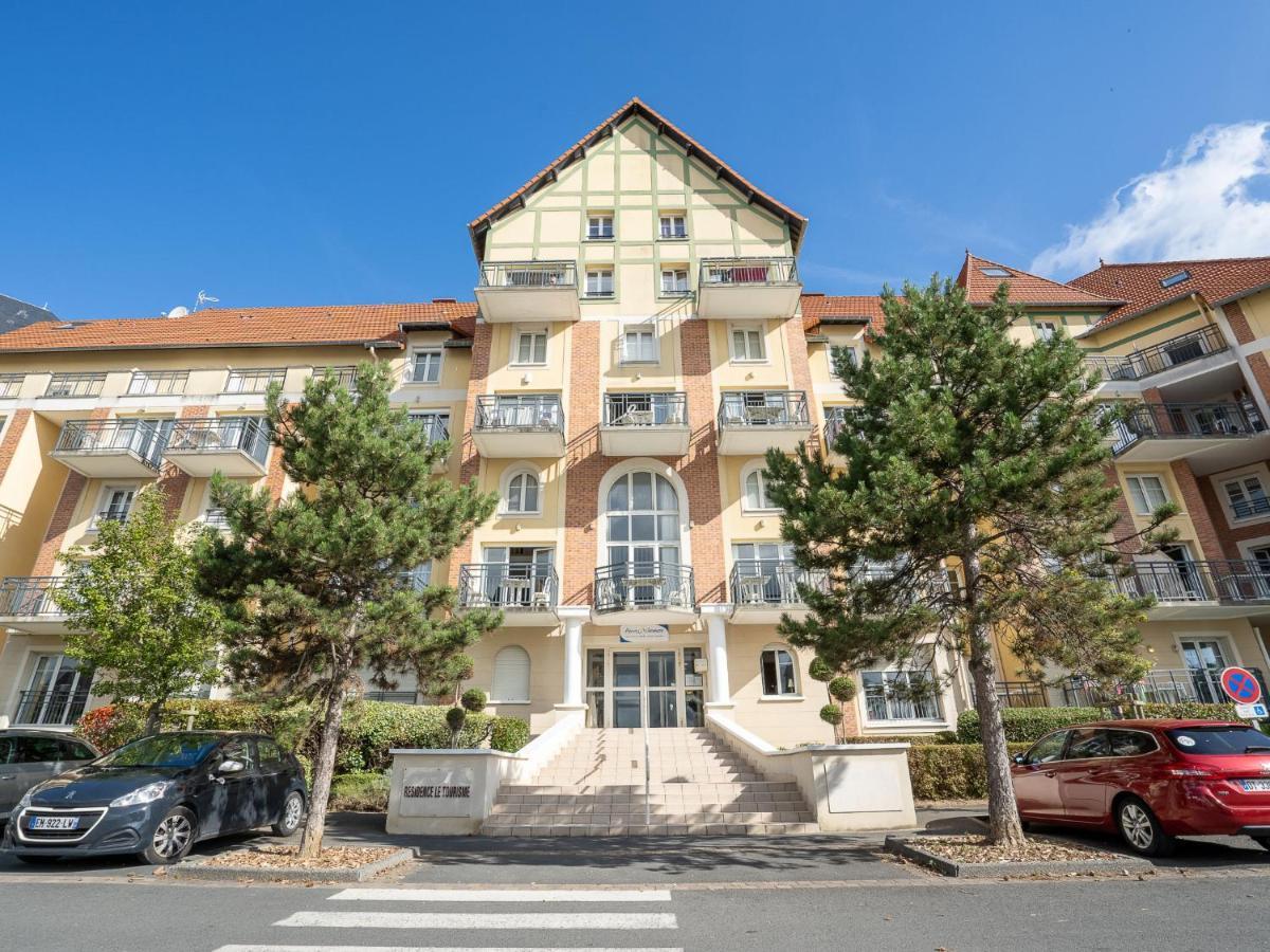 Apartment Port Guillaume-6 By Interhome Cabourg Εξωτερικό φωτογραφία