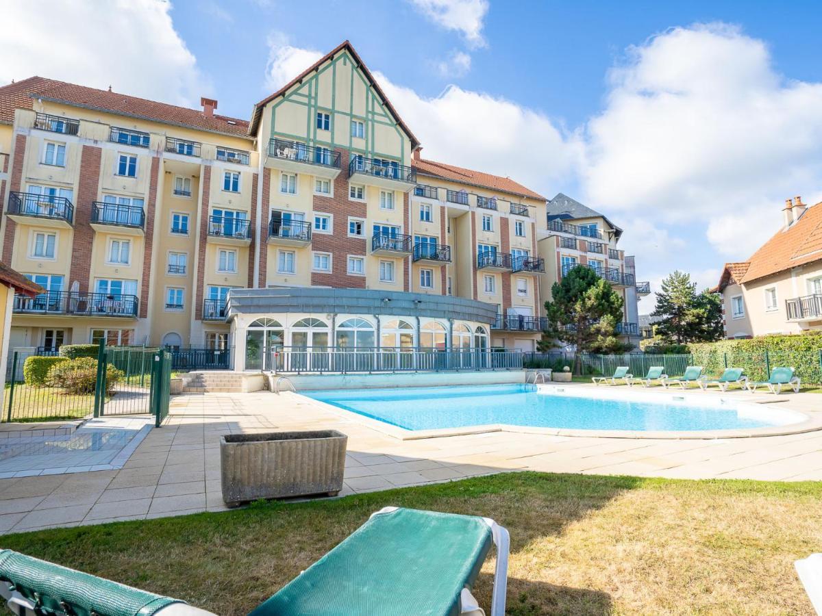 Apartment Port Guillaume-6 By Interhome Cabourg Εξωτερικό φωτογραφία