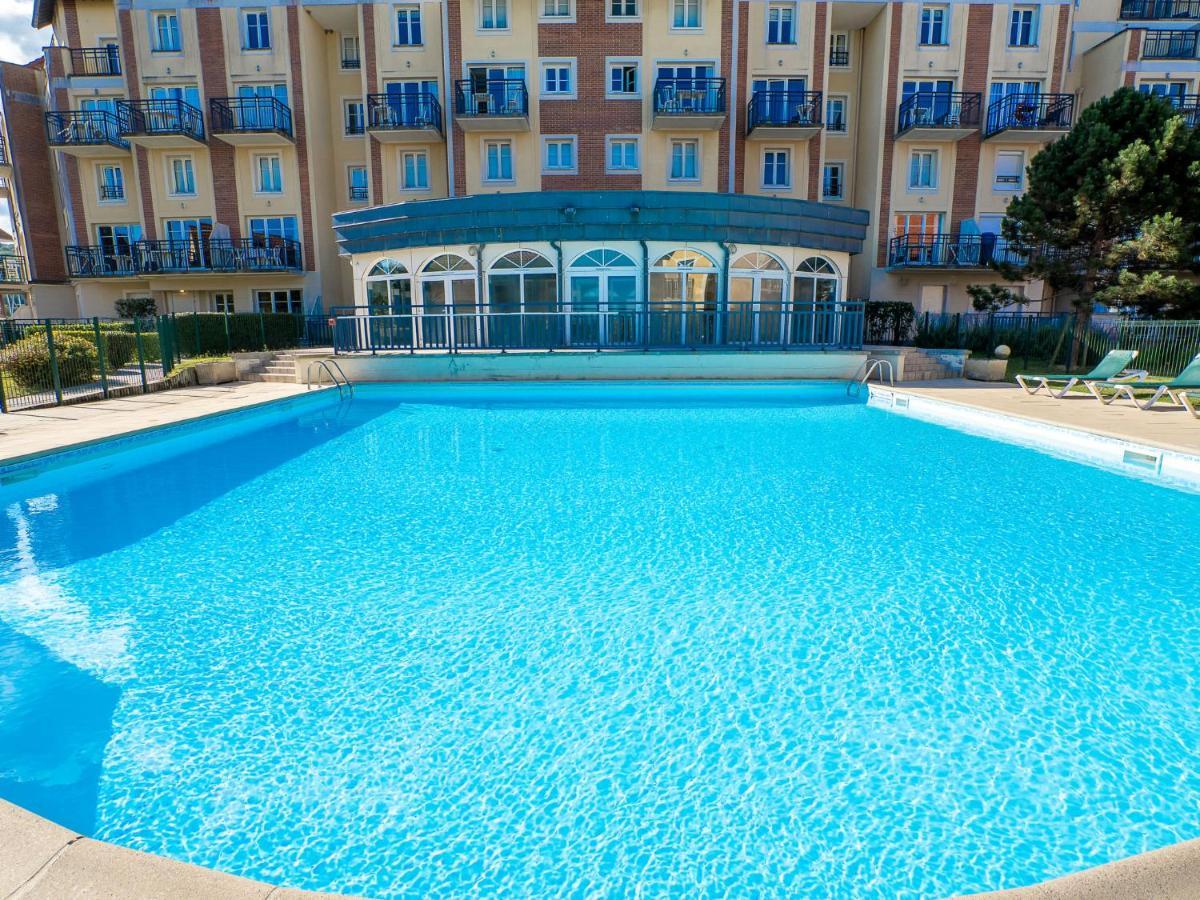 Apartment Port Guillaume-6 By Interhome Cabourg Εξωτερικό φωτογραφία