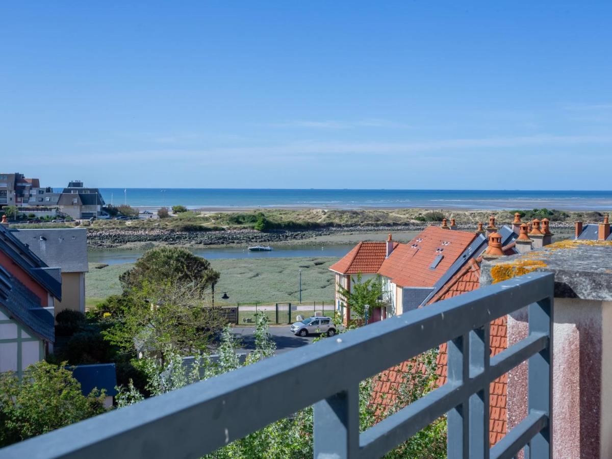 Apartment Port Guillaume-6 By Interhome Cabourg Εξωτερικό φωτογραφία