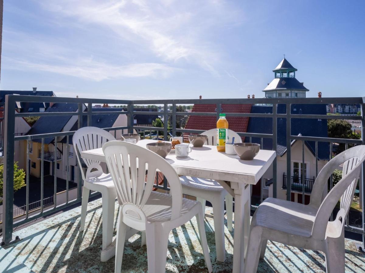 Apartment Port Guillaume-6 By Interhome Cabourg Εξωτερικό φωτογραφία