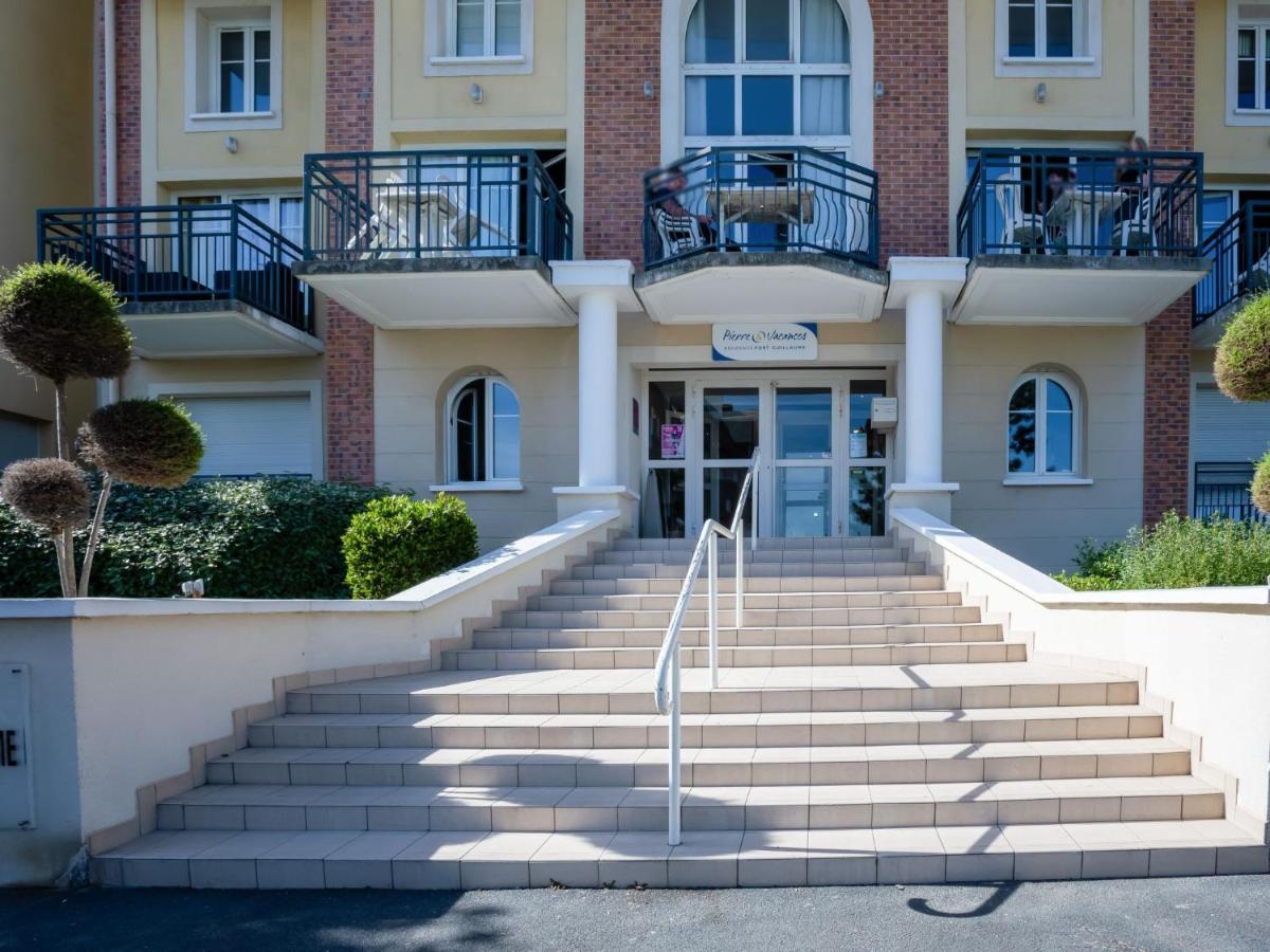 Apartment Port Guillaume-6 By Interhome Cabourg Εξωτερικό φωτογραφία