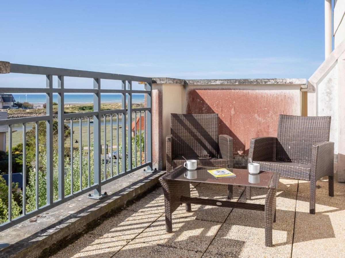 Apartment Port Guillaume-6 By Interhome Cabourg Εξωτερικό φωτογραφία