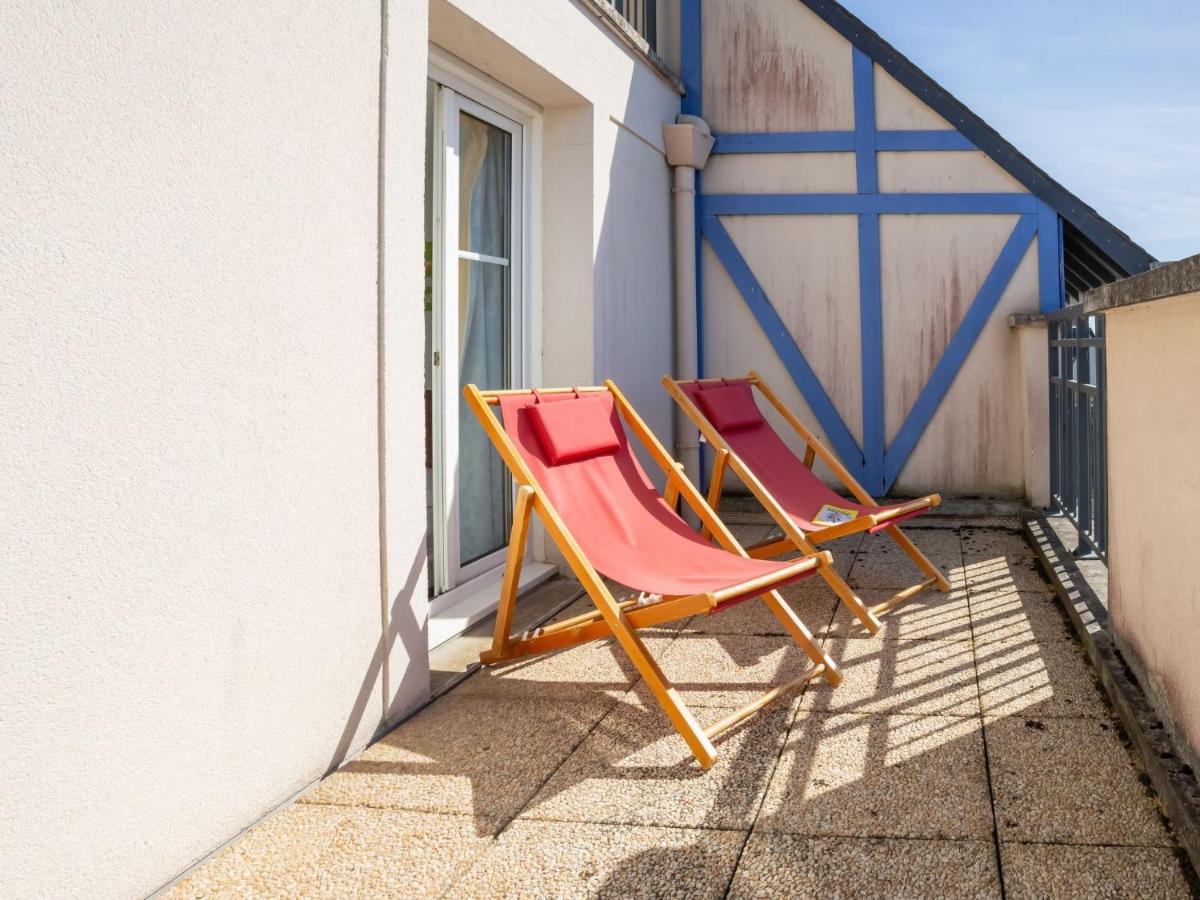 Apartment Port Guillaume-6 By Interhome Cabourg Εξωτερικό φωτογραφία