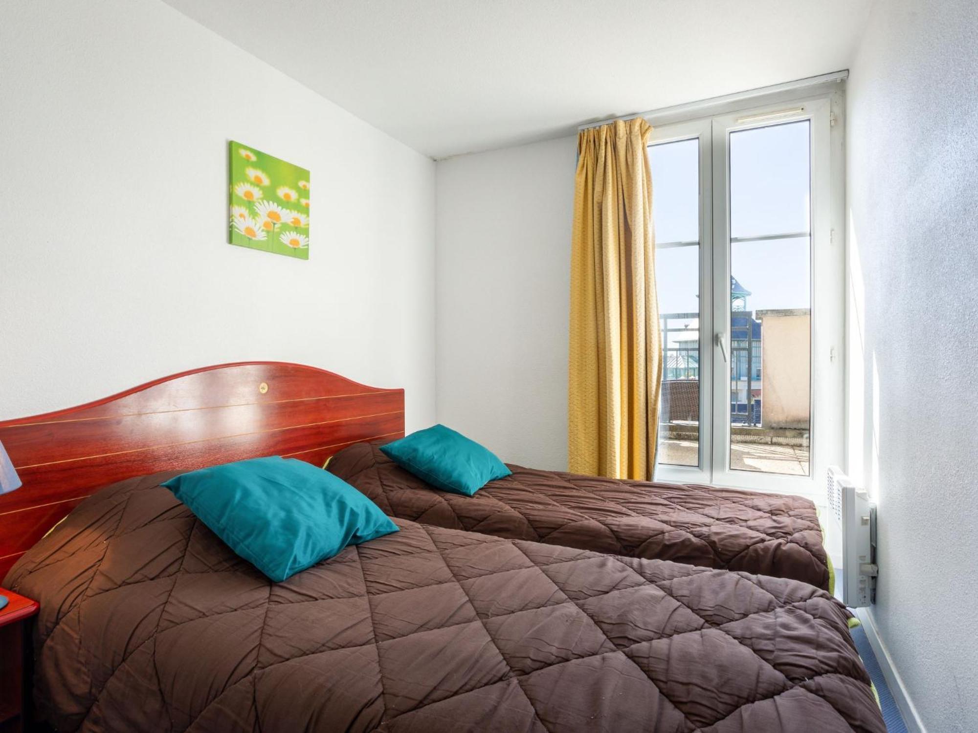Apartment Port Guillaume-6 By Interhome Cabourg Εξωτερικό φωτογραφία