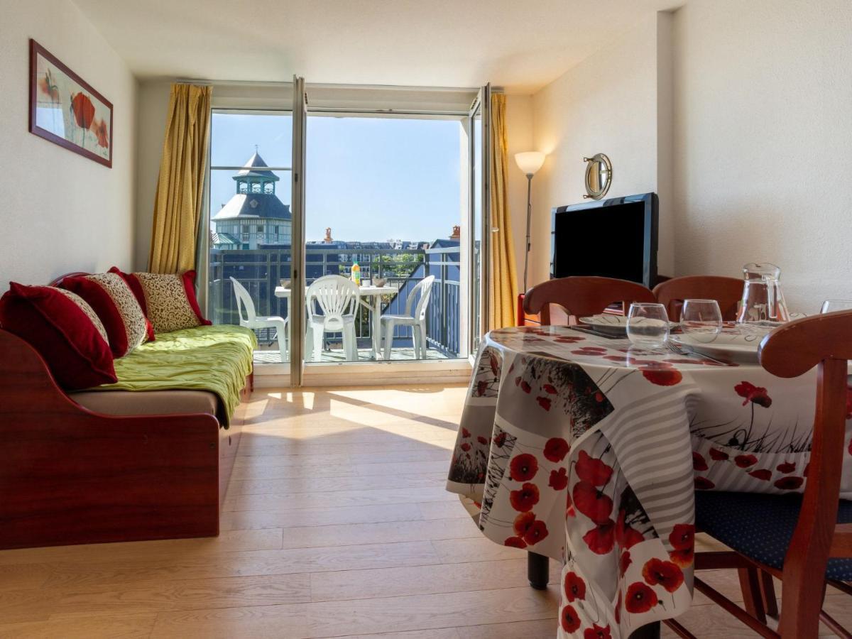 Apartment Port Guillaume-6 By Interhome Cabourg Εξωτερικό φωτογραφία